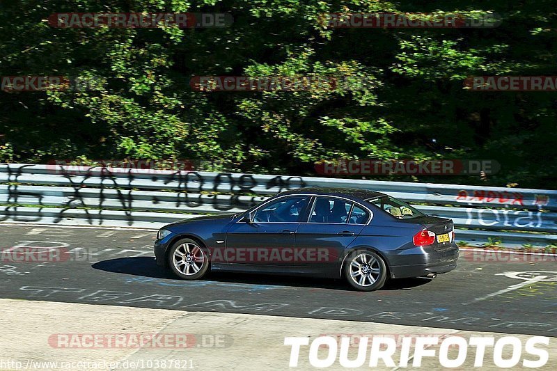 Bild #10387821 - Touristenfahrten Nürburgring Nordschleife (25.08.2020)