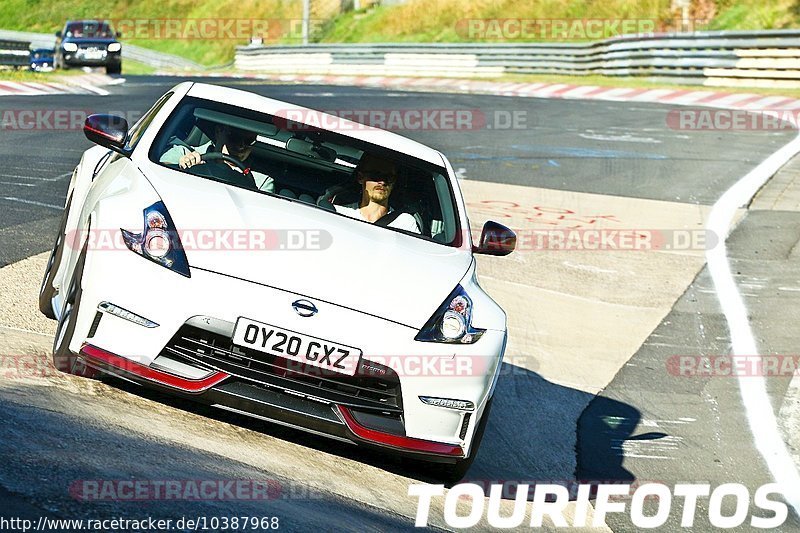 Bild #10387968 - Touristenfahrten Nürburgring Nordschleife (25.08.2020)