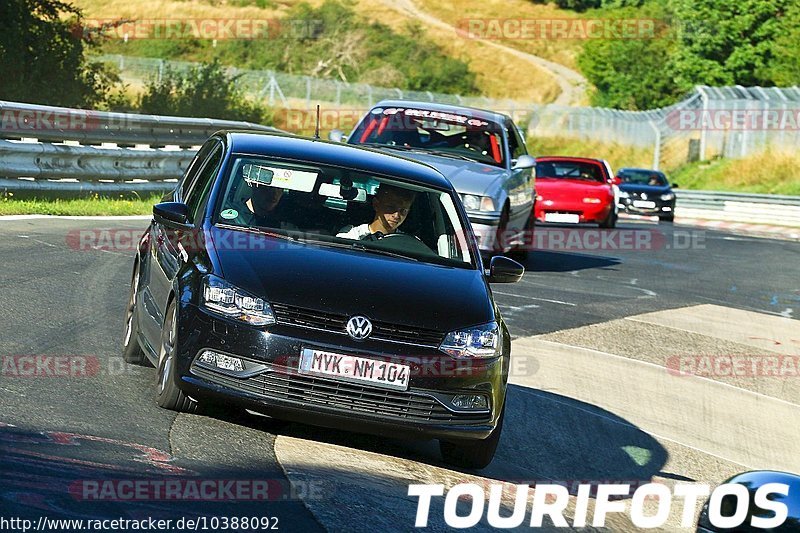 Bild #10388092 - Touristenfahrten Nürburgring Nordschleife (25.08.2020)