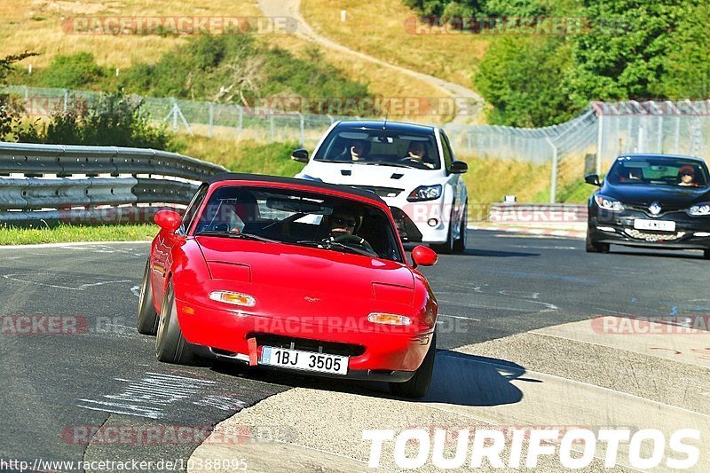 Bild #10388095 - Touristenfahrten Nürburgring Nordschleife (25.08.2020)