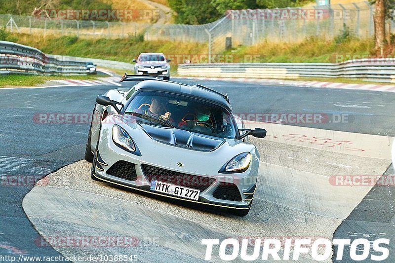 Bild #10388545 - Touristenfahrten Nürburgring Nordschleife (25.08.2020)