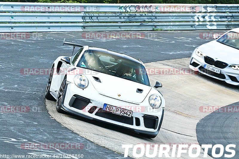 Bild #10388860 - Touristenfahrten Nürburgring Nordschleife (25.08.2020)