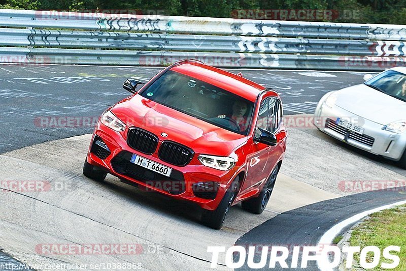 Bild #10388868 - Touristenfahrten Nürburgring Nordschleife (25.08.2020)