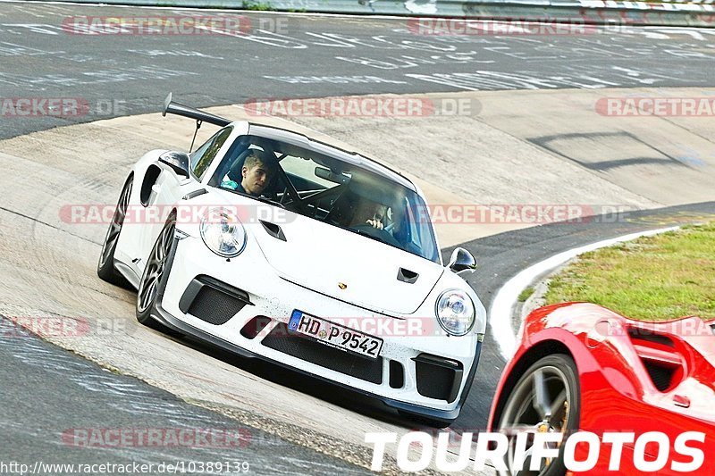 Bild #10389139 - Touristenfahrten Nürburgring Nordschleife (25.08.2020)