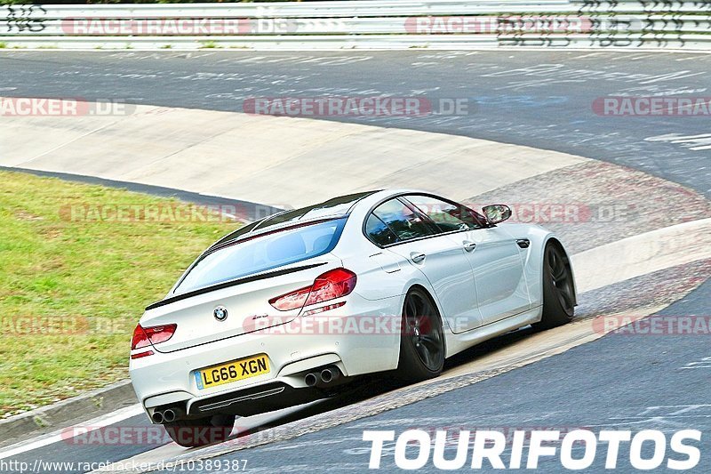 Bild #10389387 - Touristenfahrten Nürburgring Nordschleife (25.08.2020)