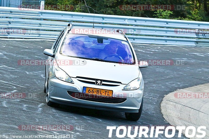 Bild #10389433 - Touristenfahrten Nürburgring Nordschleife (25.08.2020)