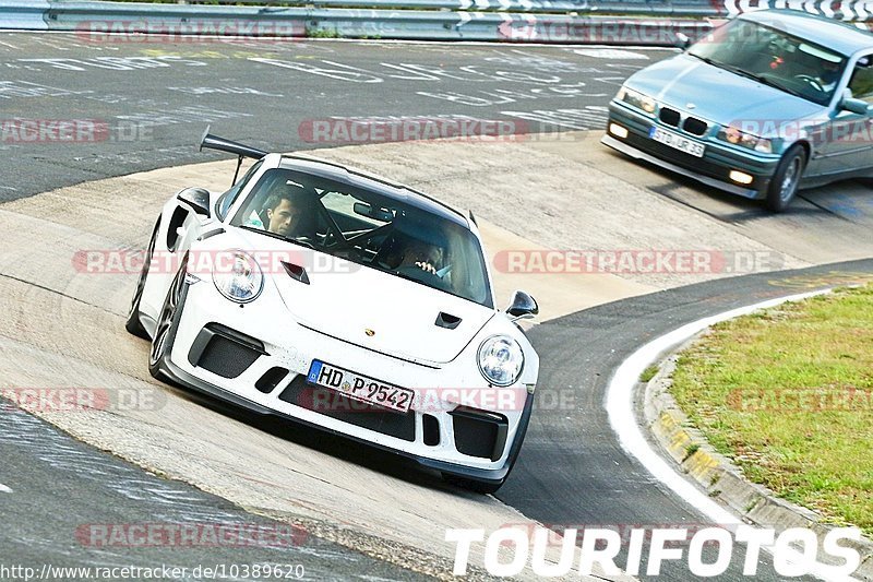 Bild #10389620 - Touristenfahrten Nürburgring Nordschleife (25.08.2020)