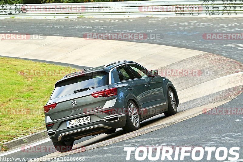 Bild #10389668 - Touristenfahrten Nürburgring Nordschleife (25.08.2020)