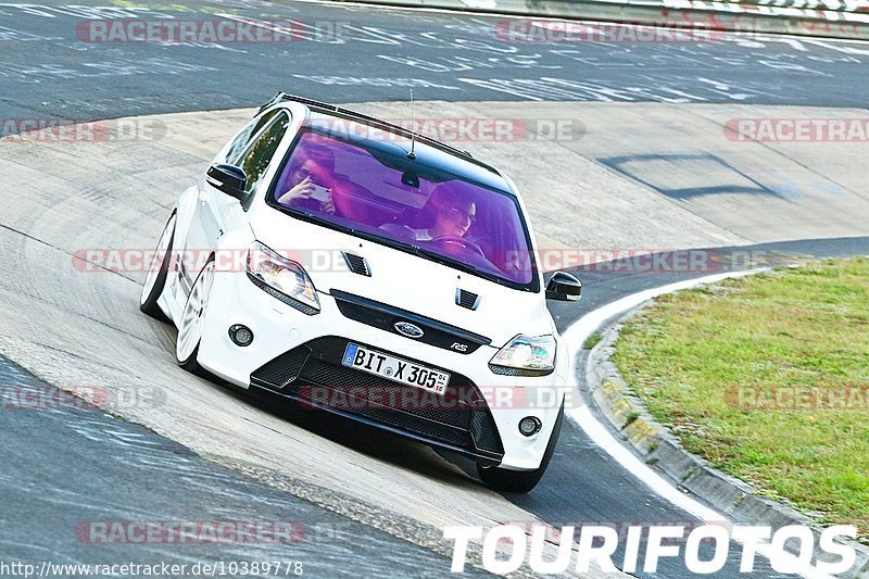 Bild #10389778 - Touristenfahrten Nürburgring Nordschleife (25.08.2020)