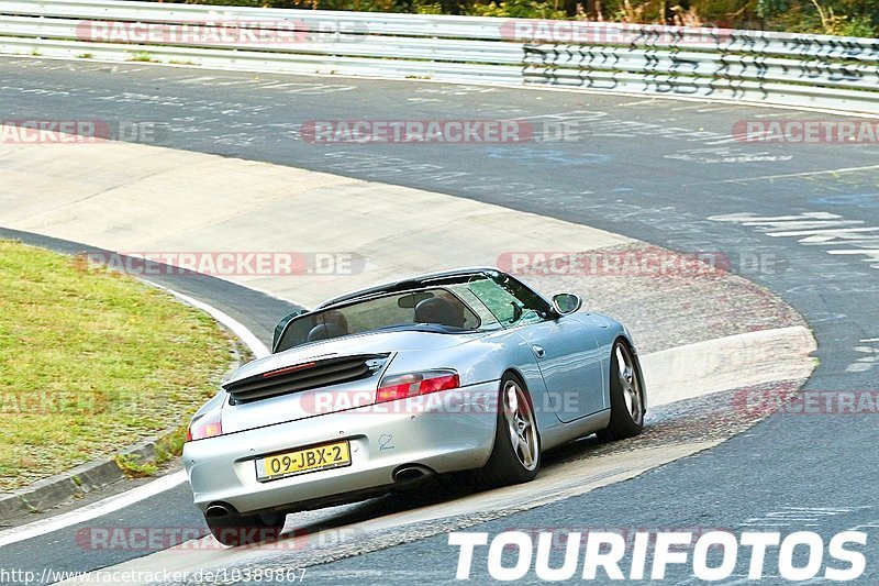 Bild #10389867 - Touristenfahrten Nürburgring Nordschleife (25.08.2020)