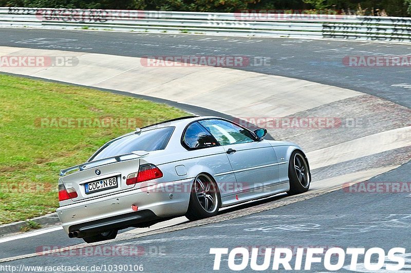 Bild #10390106 - Touristenfahrten Nürburgring Nordschleife (25.08.2020)