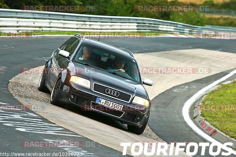 Bild #10390223 - Touristenfahrten Nürburgring Nordschleife (25.08.2020)