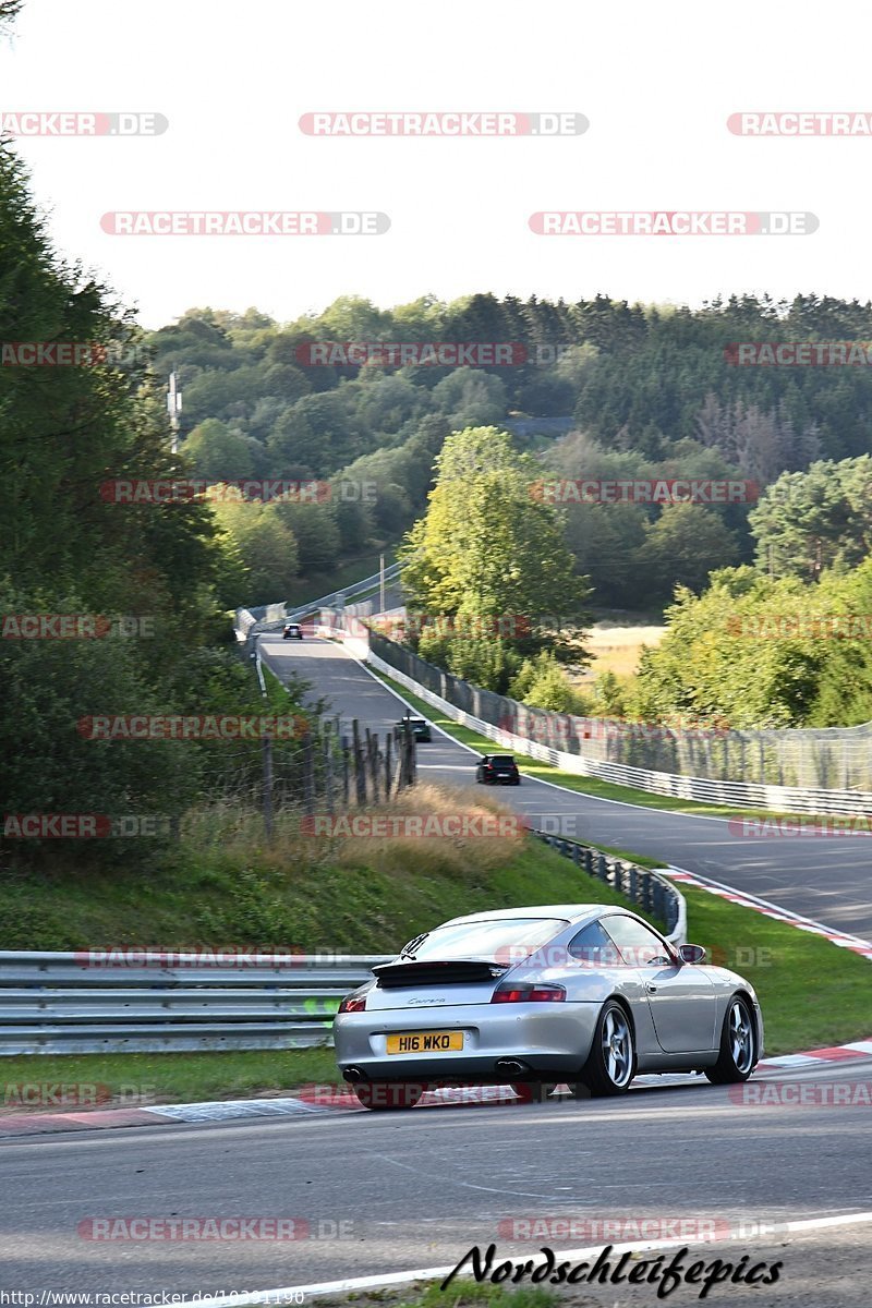 Bild #10391190 - Touristenfahrten Nürburgring Nordschleife (27.08.2020)