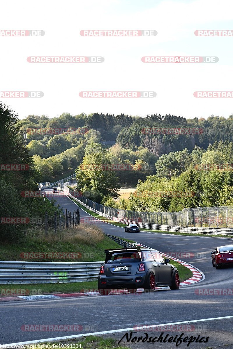 Bild #10391334 - Touristenfahrten Nürburgring Nordschleife (27.08.2020)