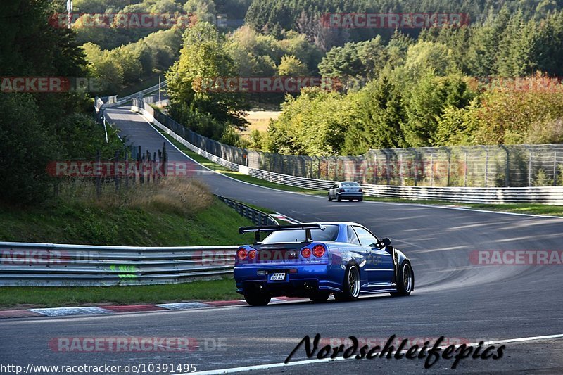 Bild #10391495 - Touristenfahrten Nürburgring Nordschleife (27.08.2020)