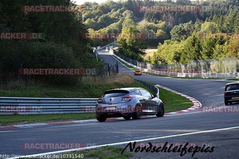 Bild #10391540 - Touristenfahrten Nürburgring Nordschleife (27.08.2020)
