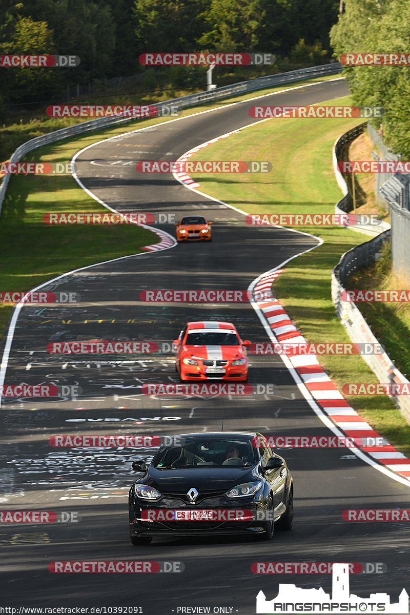 Bild #10392091 - Touristenfahrten Nürburgring Nordschleife (27.08.2020)