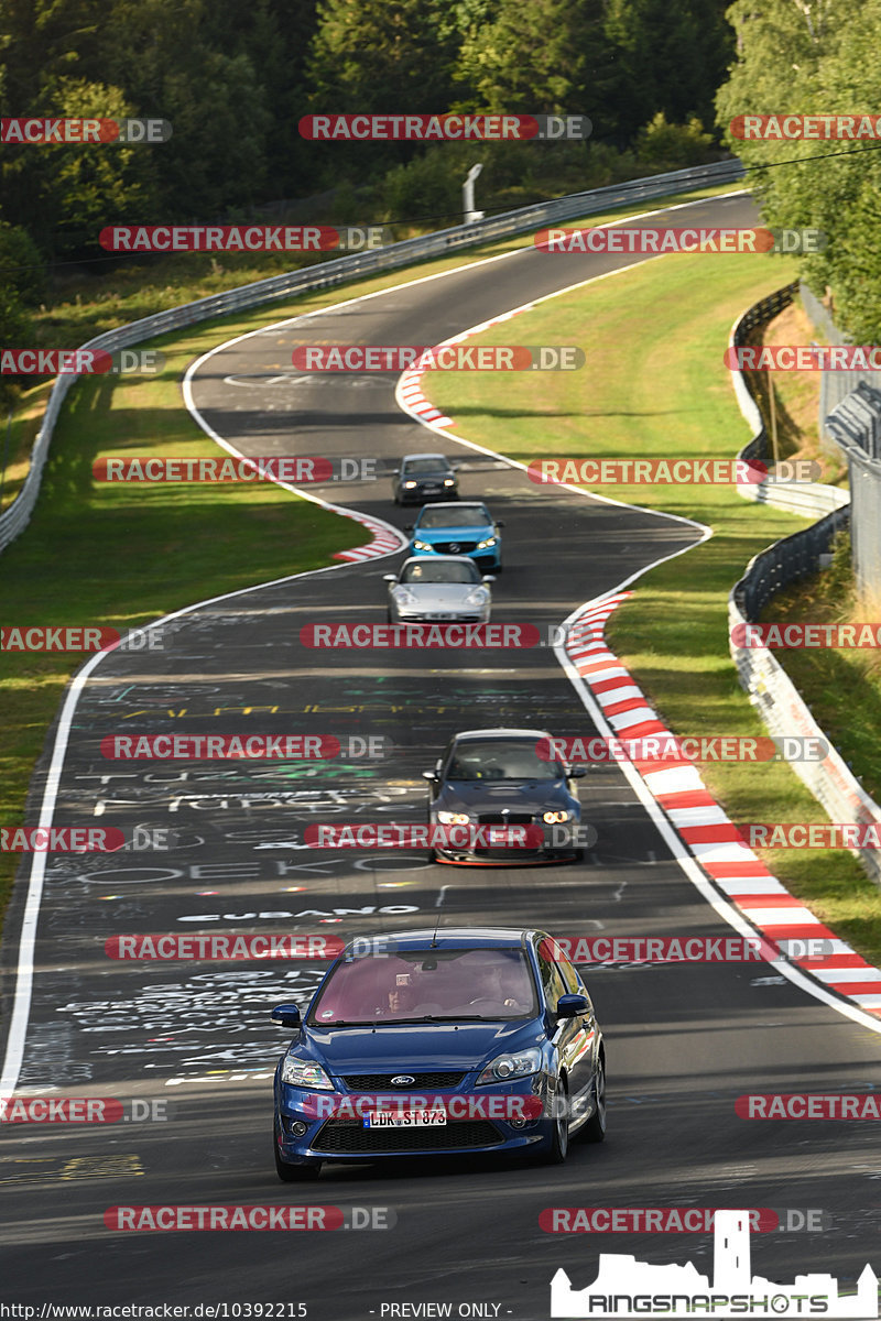 Bild #10392215 - Touristenfahrten Nürburgring Nordschleife (27.08.2020)