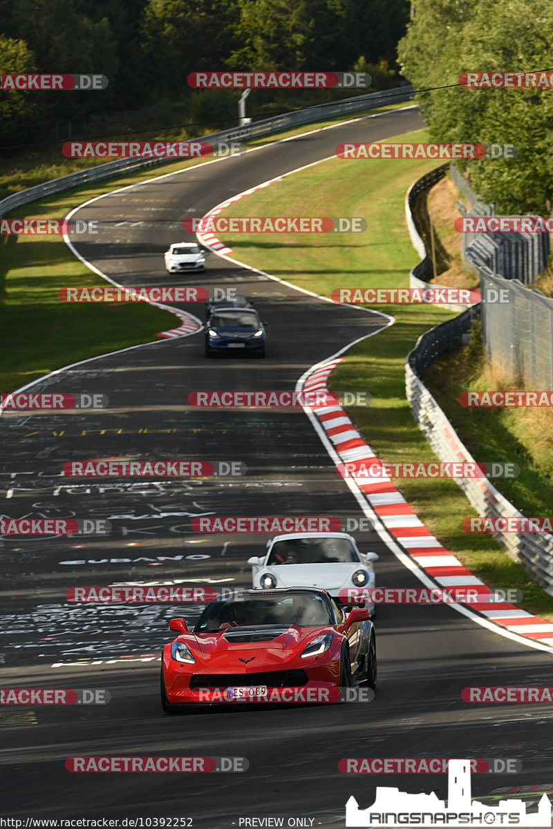 Bild #10392252 - Touristenfahrten Nürburgring Nordschleife (27.08.2020)