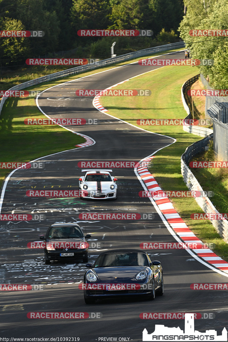 Bild #10392319 - Touristenfahrten Nürburgring Nordschleife (27.08.2020)