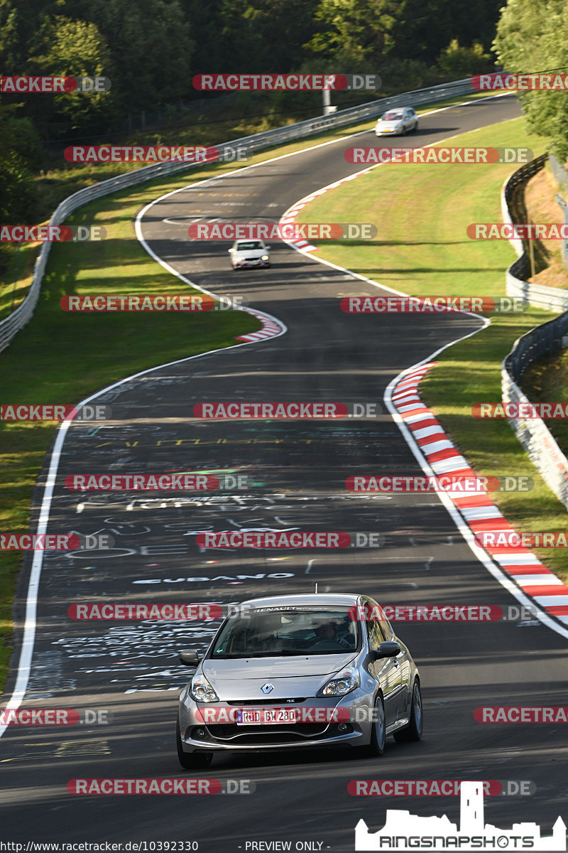 Bild #10392330 - Touristenfahrten Nürburgring Nordschleife (27.08.2020)