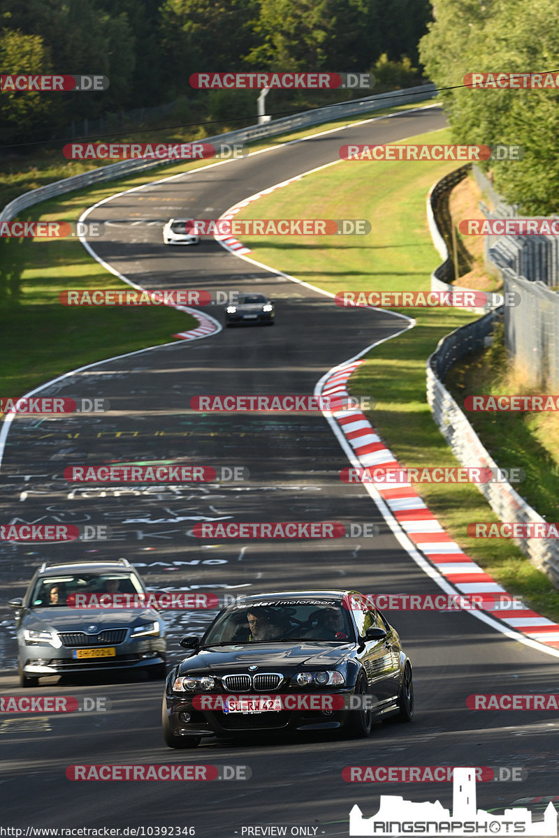 Bild #10392346 - Touristenfahrten Nürburgring Nordschleife (27.08.2020)