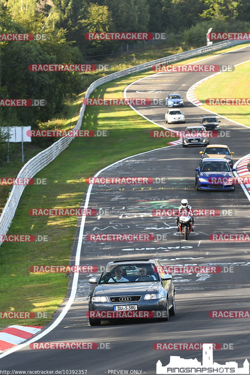 Bild #10392357 - Touristenfahrten Nürburgring Nordschleife (27.08.2020)