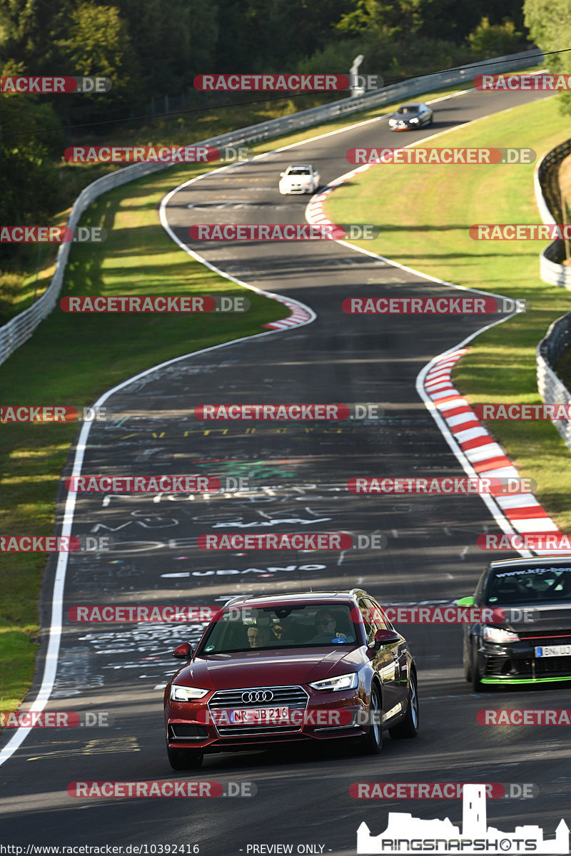 Bild #10392416 - Touristenfahrten Nürburgring Nordschleife (27.08.2020)