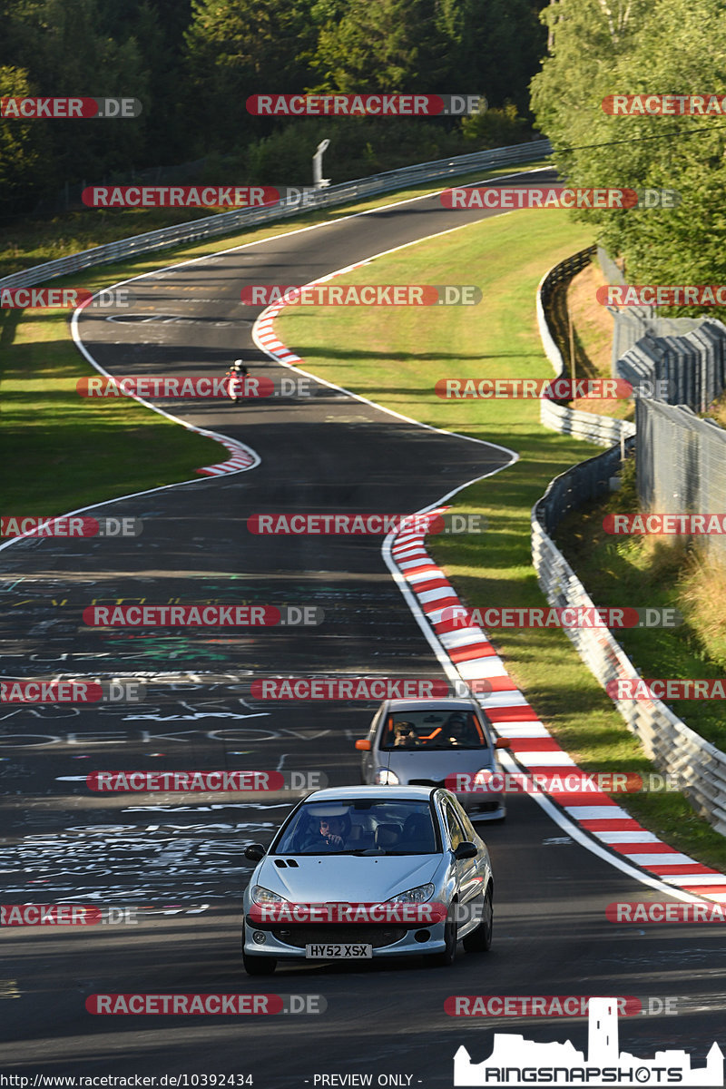 Bild #10392434 - Touristenfahrten Nürburgring Nordschleife (27.08.2020)