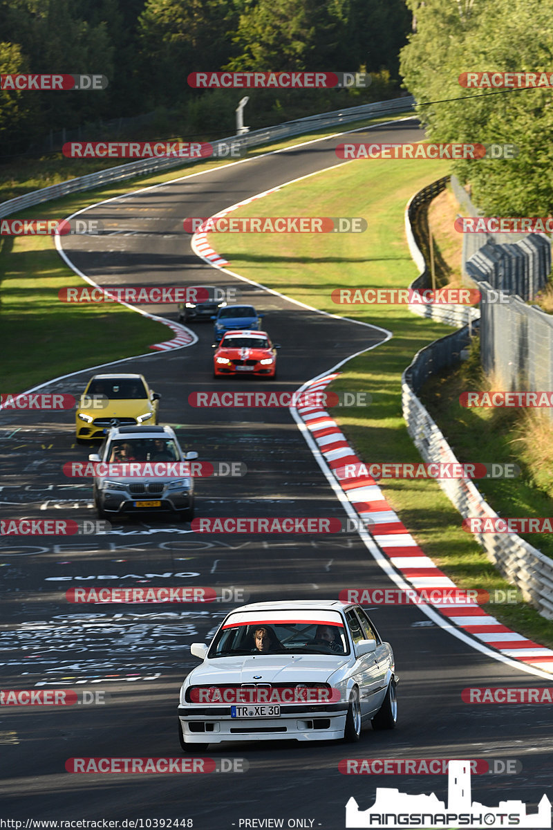 Bild #10392448 - Touristenfahrten Nürburgring Nordschleife (27.08.2020)