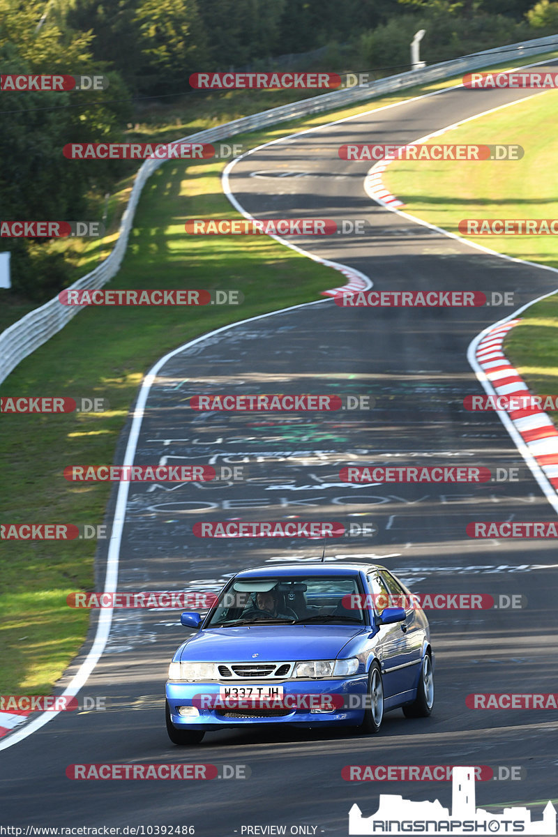 Bild #10392486 - Touristenfahrten Nürburgring Nordschleife (27.08.2020)