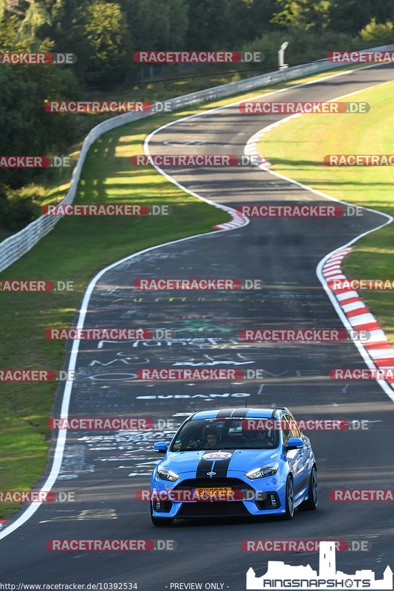 Bild #10392534 - Touristenfahrten Nürburgring Nordschleife (27.08.2020)