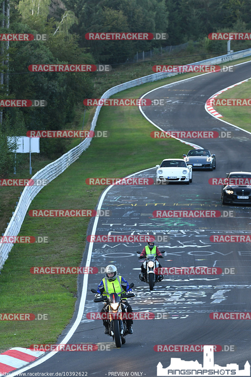 Bild #10392622 - Touristenfahrten Nürburgring Nordschleife (27.08.2020)