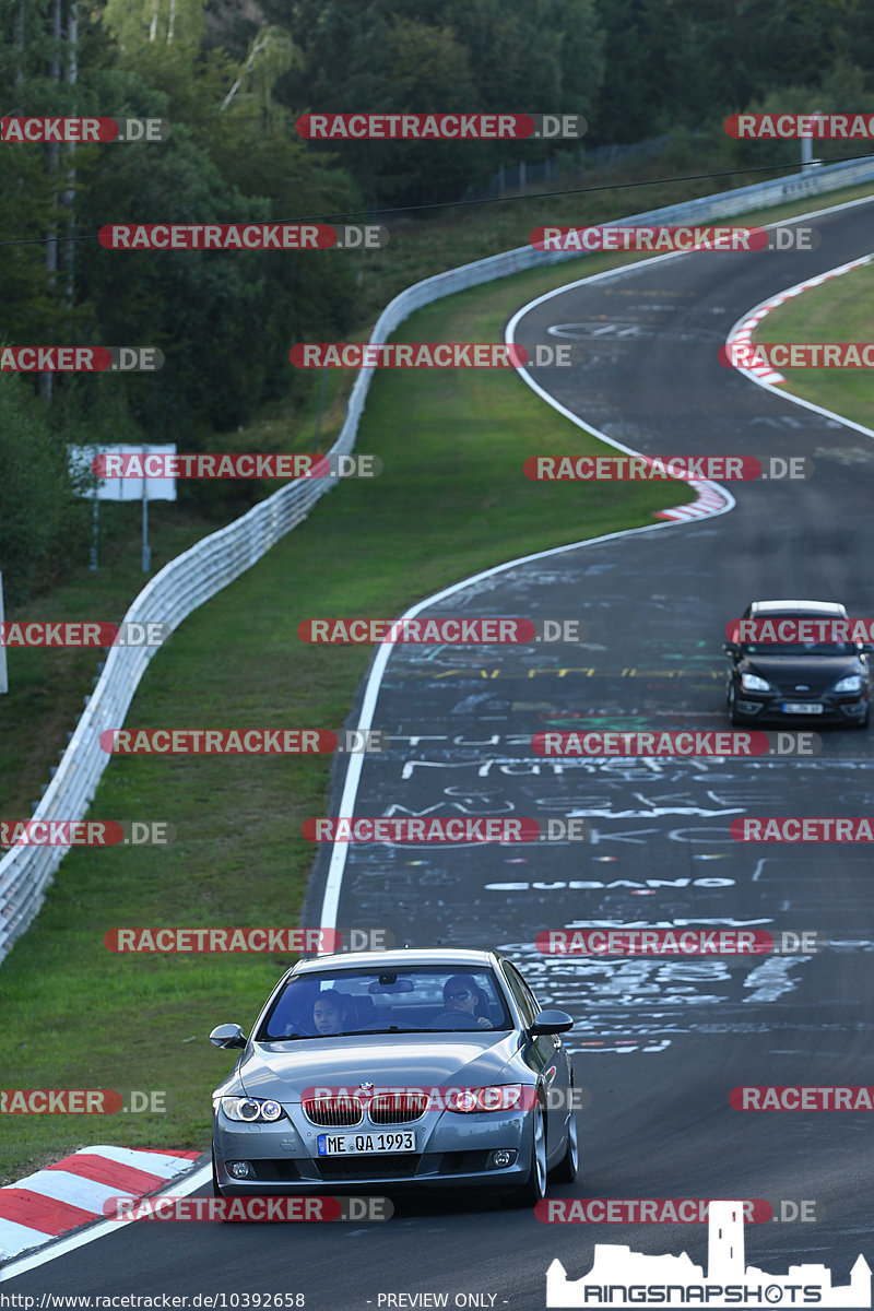 Bild #10392658 - Touristenfahrten Nürburgring Nordschleife (27.08.2020)