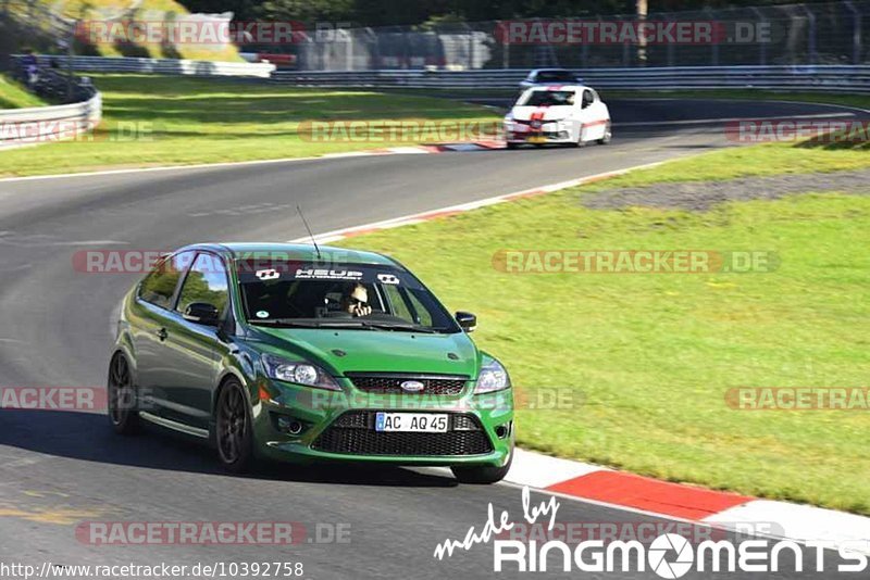 Bild #10392758 - Touristenfahrten Nürburgring Nordschleife (27.08.2020)