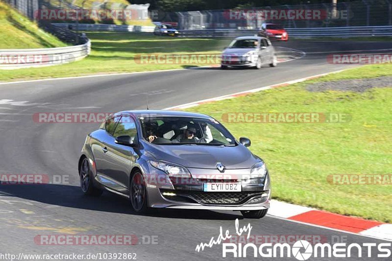 Bild #10392862 - Touristenfahrten Nürburgring Nordschleife (27.08.2020)