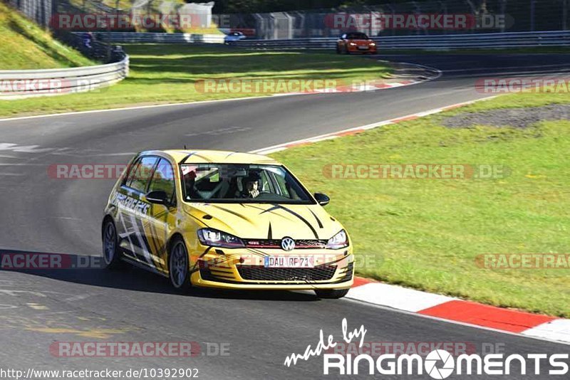 Bild #10392902 - Touristenfahrten Nürburgring Nordschleife (27.08.2020)