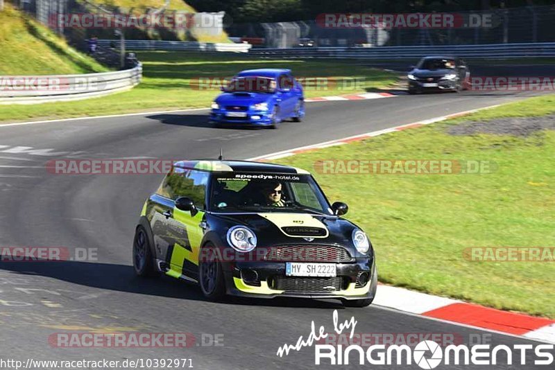 Bild #10392971 - Touristenfahrten Nürburgring Nordschleife (27.08.2020)