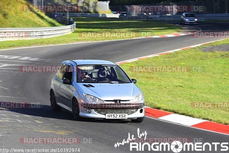 Bild #10392974 - Touristenfahrten Nürburgring Nordschleife (27.08.2020)