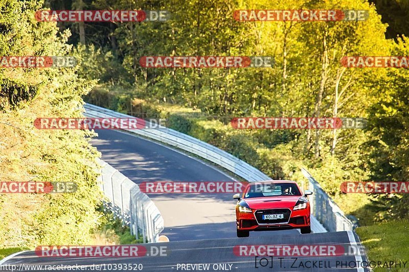 Bild #10393520 - Touristenfahrten Nürburgring Nordschleife (27.08.2020)