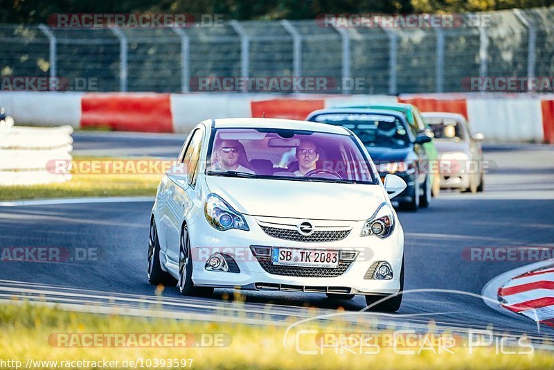 Bild #10393597 - Touristenfahrten Nürburgring Nordschleife (27.08.2020)