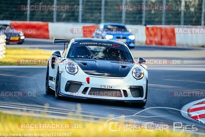 Bild #10393647 - Touristenfahrten Nürburgring Nordschleife (27.08.2020)