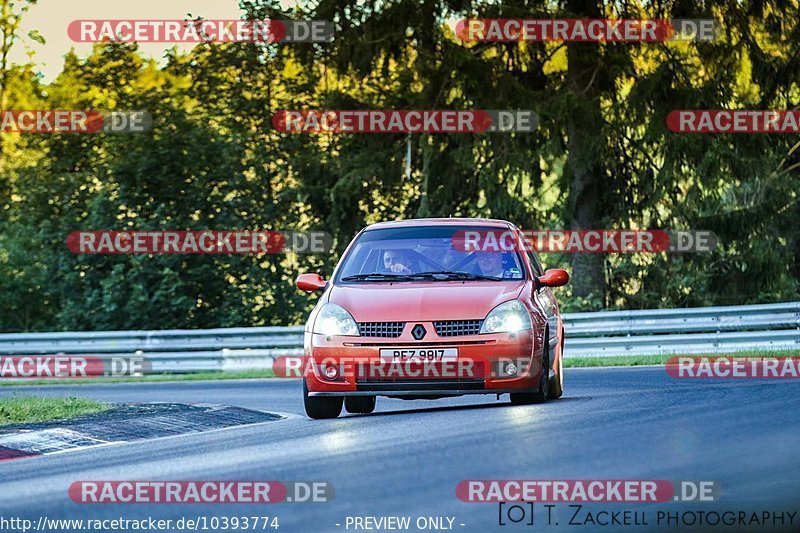 Bild #10393774 - Touristenfahrten Nürburgring Nordschleife (27.08.2020)