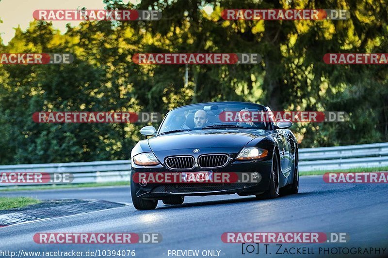 Bild #10394076 - Touristenfahrten Nürburgring Nordschleife (27.08.2020)