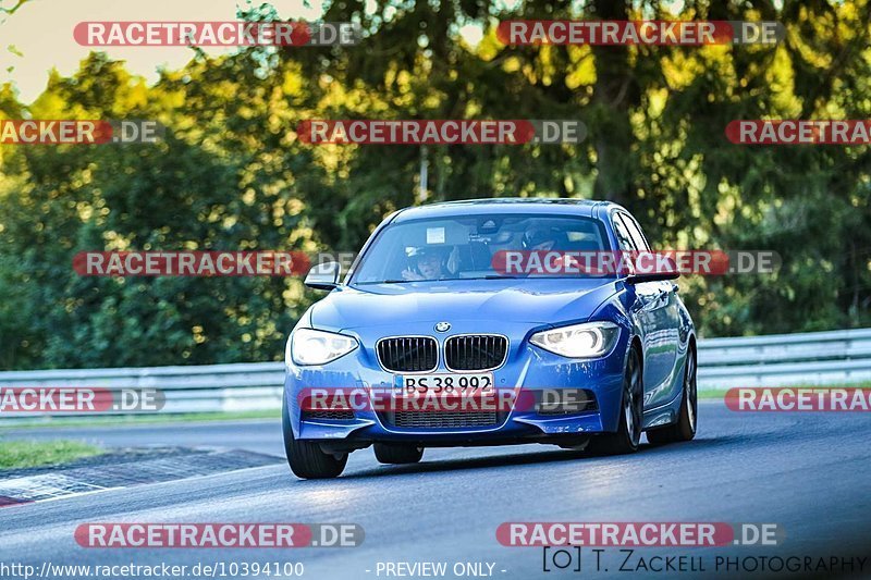 Bild #10394100 - Touristenfahrten Nürburgring Nordschleife (27.08.2020)