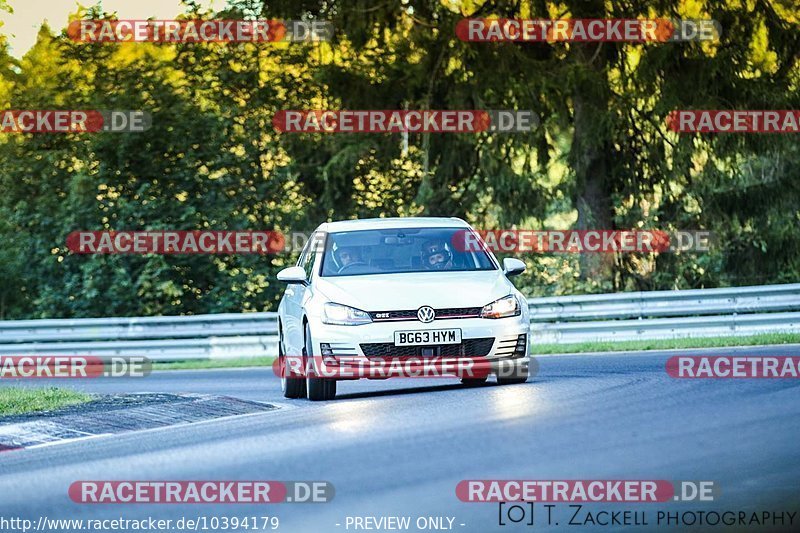 Bild #10394179 - Touristenfahrten Nürburgring Nordschleife (27.08.2020)