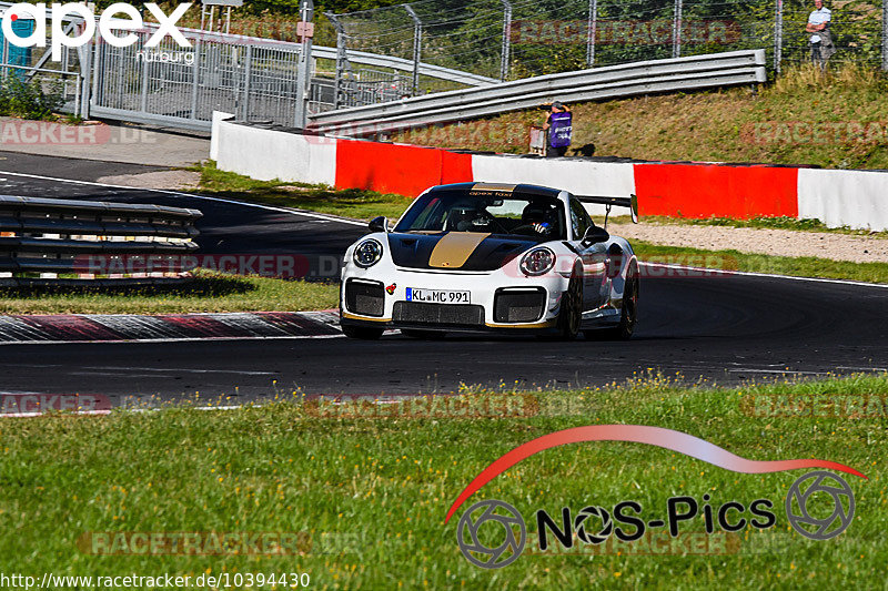 Bild #10394430 - Touristenfahrten Nürburgring Nordschleife (27.08.2020)