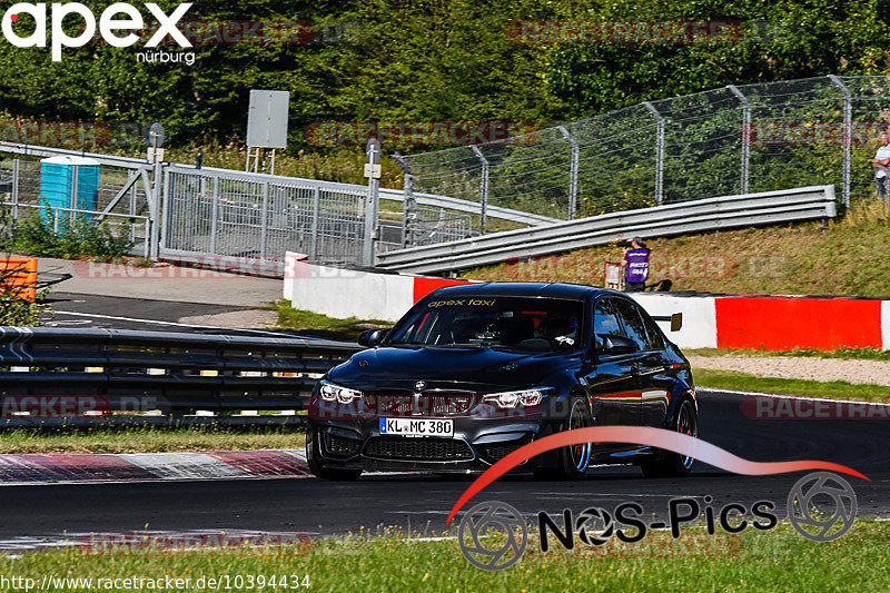 Bild #10394434 - Touristenfahrten Nürburgring Nordschleife (27.08.2020)