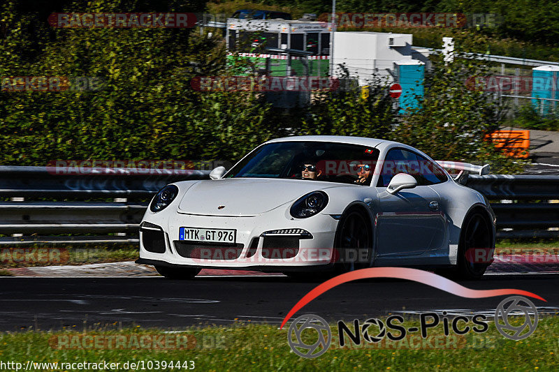 Bild #10394443 - Touristenfahrten Nürburgring Nordschleife (27.08.2020)