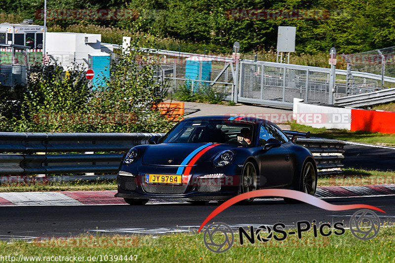 Bild #10394447 - Touristenfahrten Nürburgring Nordschleife (27.08.2020)